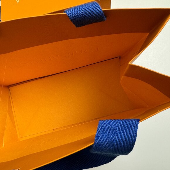 LOUIS VUITTON Gift Bag Bundle 2 pc NEW - Picture 9 of 10